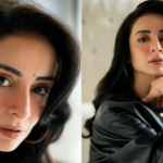 Sarwat Gilani Redefines Natural Glam in Striking New Magazine Photoshoot