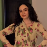 Mehar Bano’s Latest Expressive Reel Sparks Buzz Across Social Media