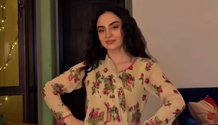 Mehar Bano’s Latest Expressive Reel Sparks Buzz Across Social Media