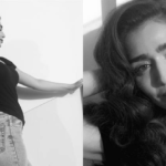 Hajra Yamin’s Monochrome Editorial Look Draws Strong Social Media Reaction