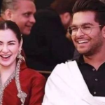 Hania Aamir Shares Childhood Photo of Asim Azhar, Fuels Reunion Speculation