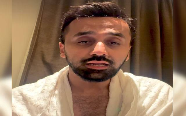 Waseem Badami’s Emotional Naat During Hajj Journey Wins Hearts Online