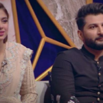 Bilal Saeed and Sonya Hussyn’s Surprise Stage Moment Wins Over Fans at Lahore Concert