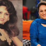Bushra Ansari’s Nostalgic 90s Throwback Photos Win Hearts on Social Media