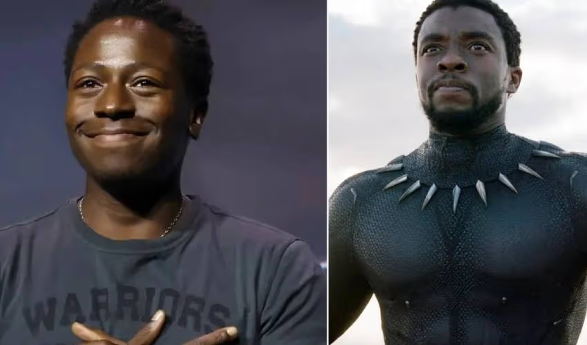 David Jonsson Cast as T’Challa’s Son and New Black Panther in Black Panther 3