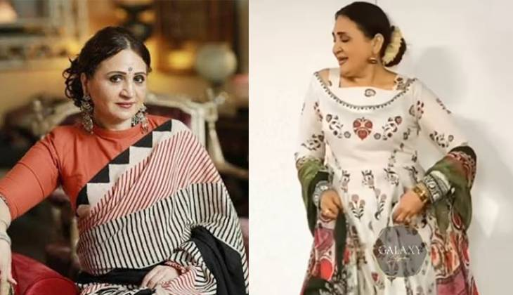 Asma Abbas Wins Hearts With Elegant Dance Performance to ‘Dil Cheez Kya Hai’