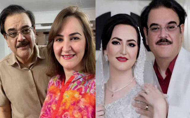 Shahnawaz Zaidi Recalls Deep Grief After First Wife’s Death: ‘I Felt Like I Was Losing My Mind’