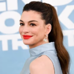 Anne Hathaway Responds to Pregnancy Rumors After Baby Bump Photos Go Viral