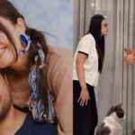 Iqra Kanwal and Areeb Pervaiz Entertain Fans With Cheeky Dance Video