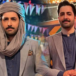 Danish Taimoor Gives Viral 80s Trend a Real-Life Twist Without AI