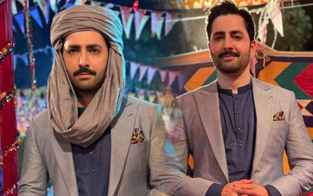 Danish Taimoor Gives Viral 80s Trend a Real-Life Twist Without AI