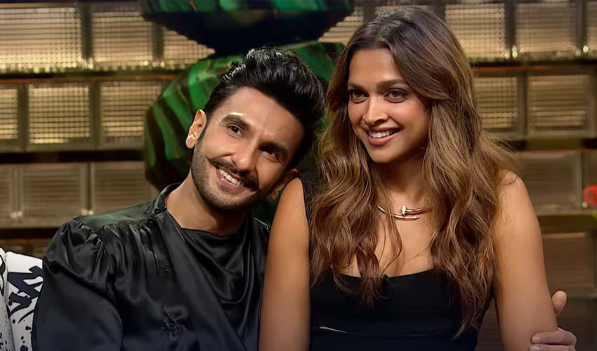 Deepika Padukone and Ranveer Singh Welcome Second Baby Girl