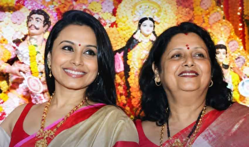 Rani Mukerji’s Mother Krishna Mukerji Dies at 75