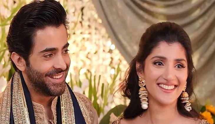Sheheryar Munawar Opens Up About Wife Maheen Siddiqui and Married Life