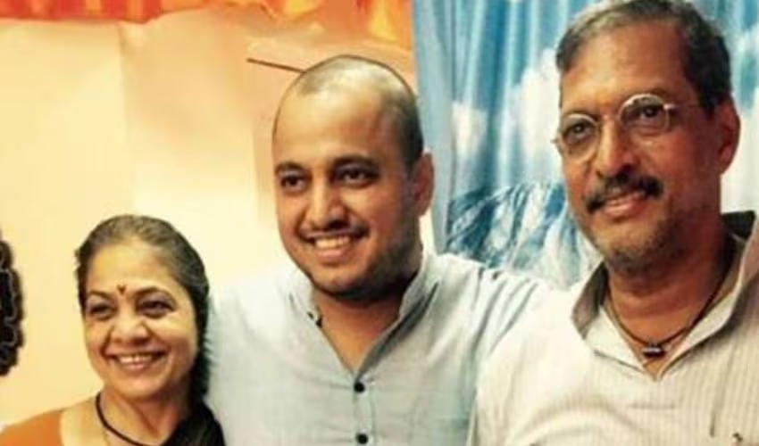 Nana Patekar’s Son Malhar Opens Up About Parents’ Long Separation and Family Bond