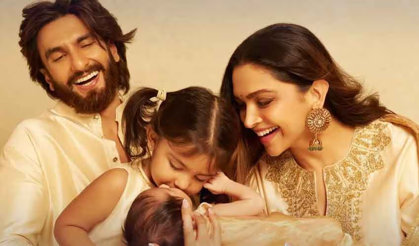 Deepika Padukone and Ranveer Singh Reveal Second Daughter’s Name, Devi Padukone Singh