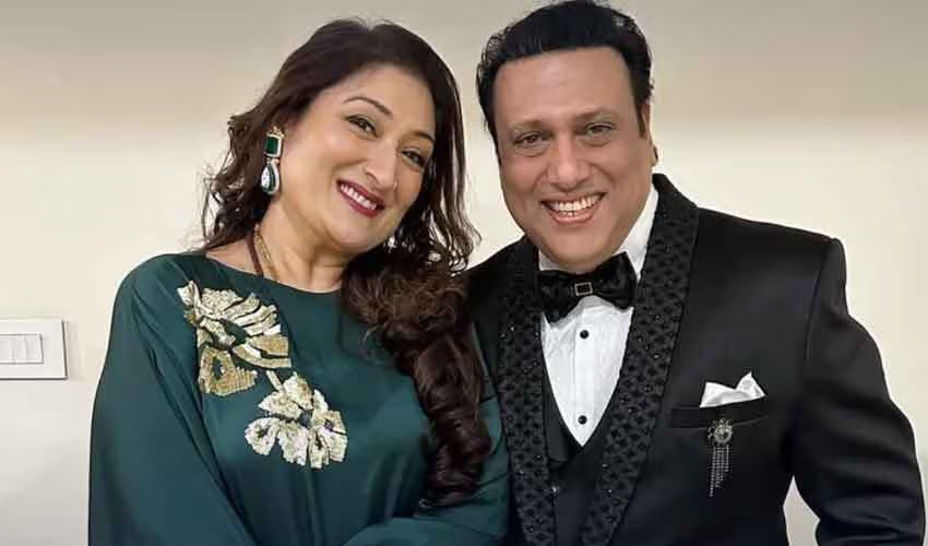 Govinda Vows Not to Defame Wife Sunita Amid Marriage Controversy
